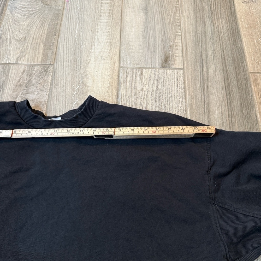 Gymshark Black Woman’s SweatShirt Size Large - Picture 4 of 13
